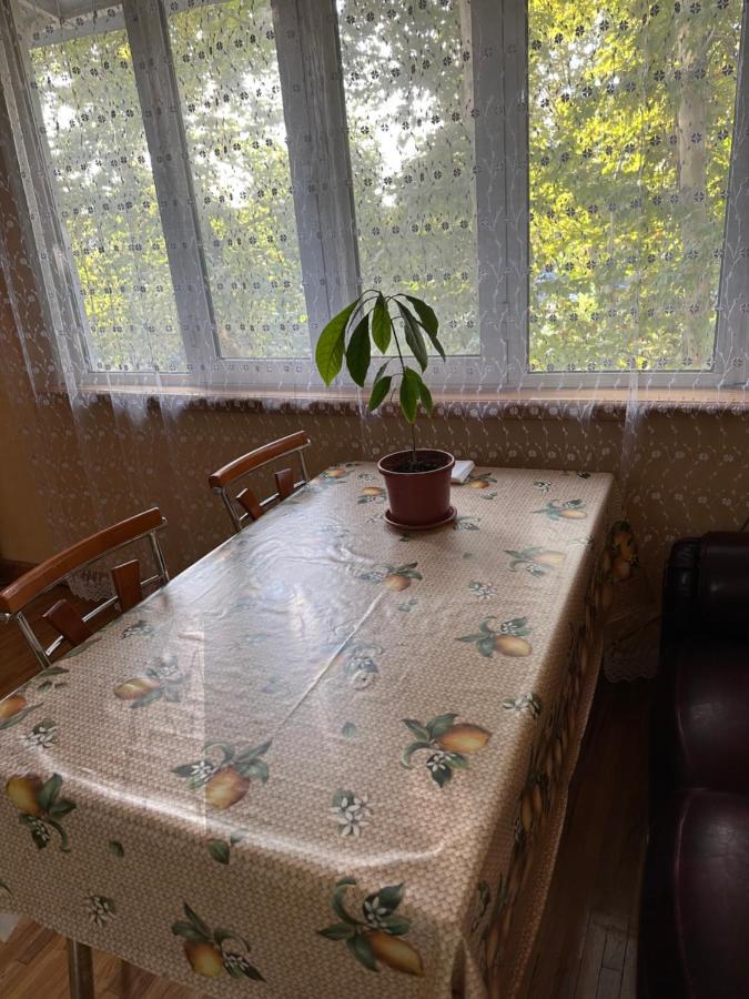 Апартаменты У Парка Голубые Купола И Цум Apartments At Blue Dome Park Taşkent Dış mekan fotoğraf