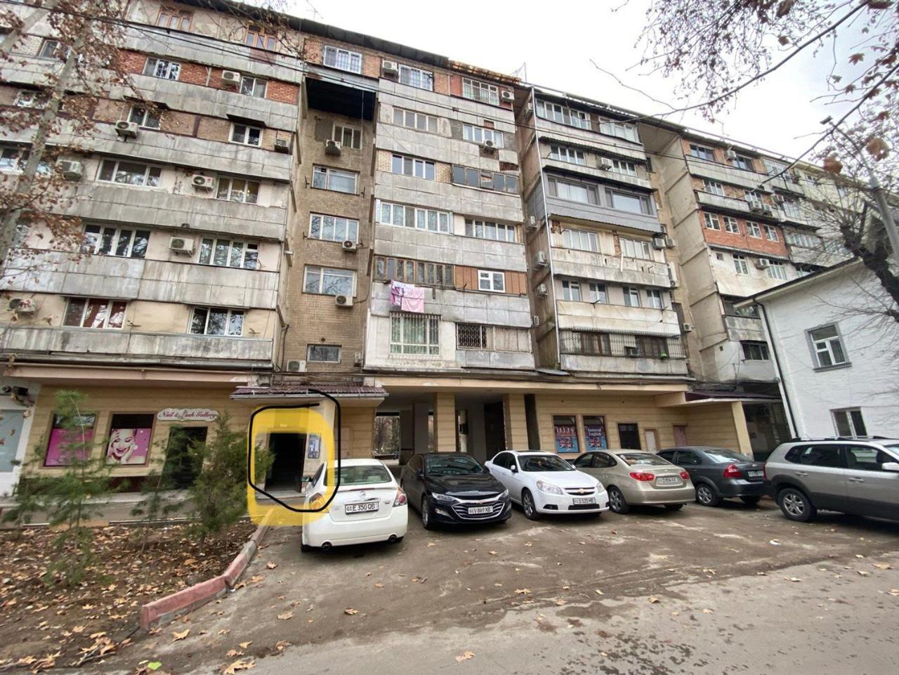 Апартаменты У Парка Голубые Купола И Цум Apartments At Blue Dome Park Taşkent Dış mekan fotoğraf