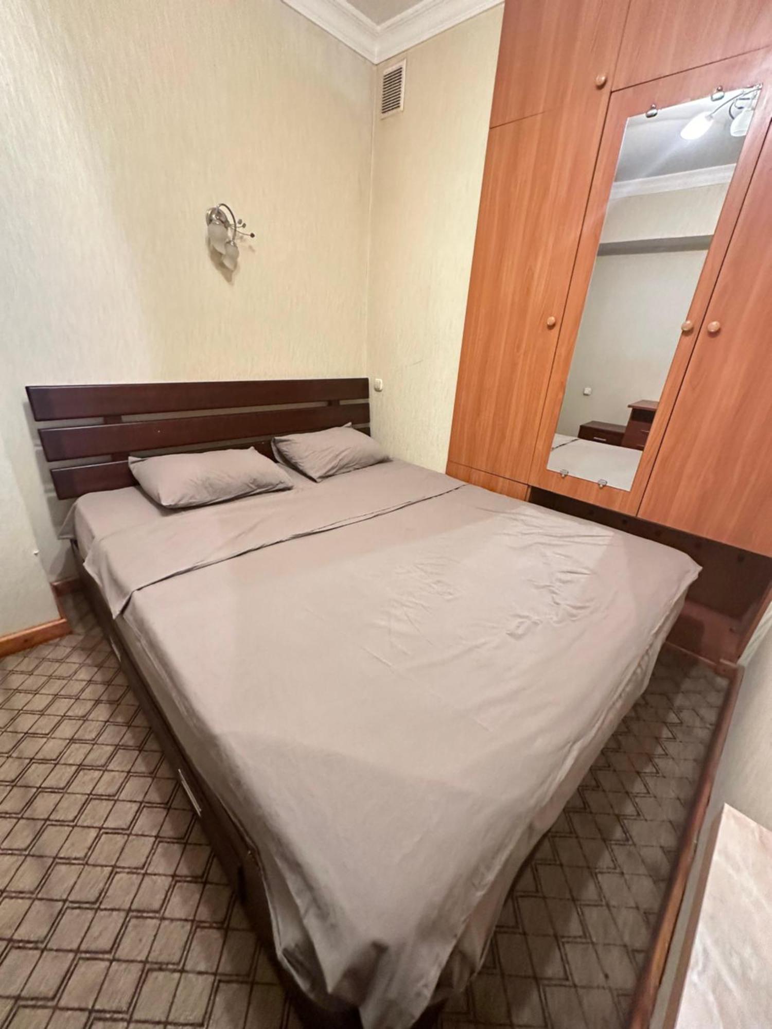 Апартаменты У Парка Голубые Купола И Цум Apartments At Blue Dome Park Taşkent Dış mekan fotoğraf